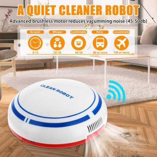 Sweeping Mopping Robot Vacuum Cleaner Home Cordless Washing Clean Robot Smart Robot Vacuum Cleaner Automatic Multi-Surface Clean