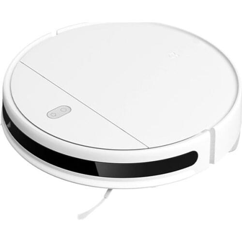 New XIAOMI MIJIA Mi Sweeping Mopping Robot Vacuum Cleaner G1 for home cordless Washing 2200PA cyclone Suction Smart Planned WIFI