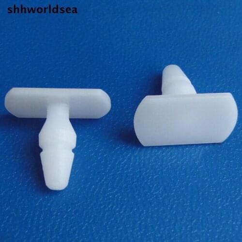 Shhworlsea Door Window Foot Board Fastener Retaiener Clamp Clip For Benz