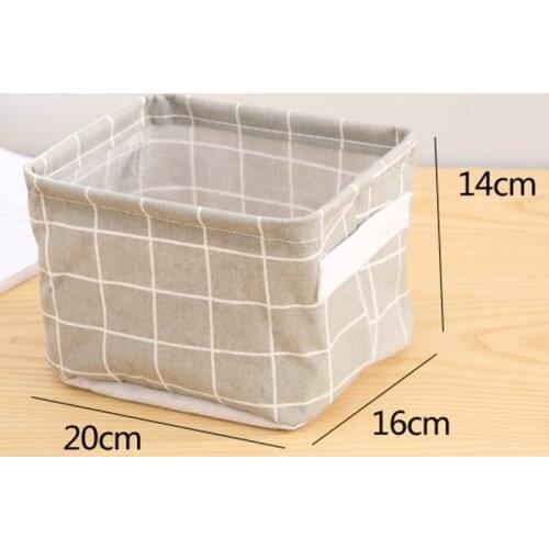 Foldable Laundry Basket Large Capacity Laundry Hamper Dirty Clothes Storage Organizer Bucket Homehold Storage Bag