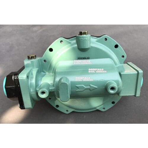 US natural gas R622-DFF regulator two regulators, gas pressure regulator