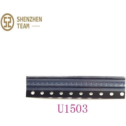 SZteam 2pcs/lot For Phone 6 & 6 Plus control chip ic U1503 9pins ic 3638