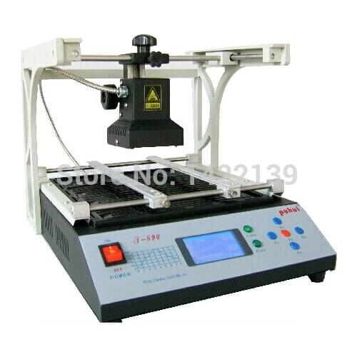 T-890 Infrared BGA Rework Station IRDA Soldering Welder