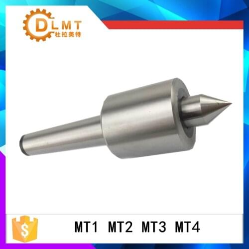 For Precision live center MT1 MT2 MT3 MT4 diameter live center for lathe machine Revolving Centre