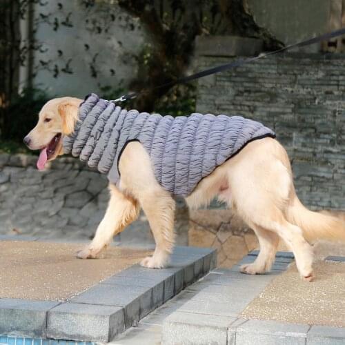 Pet Outdoor Winter Dog Jacket Warm Coat For Small Medium Large Dogs