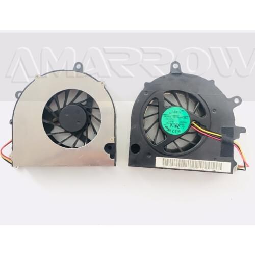 Laptop CPU fan for Toshiba Satellite A505 A505D A500 fan AB7005HX-SB3