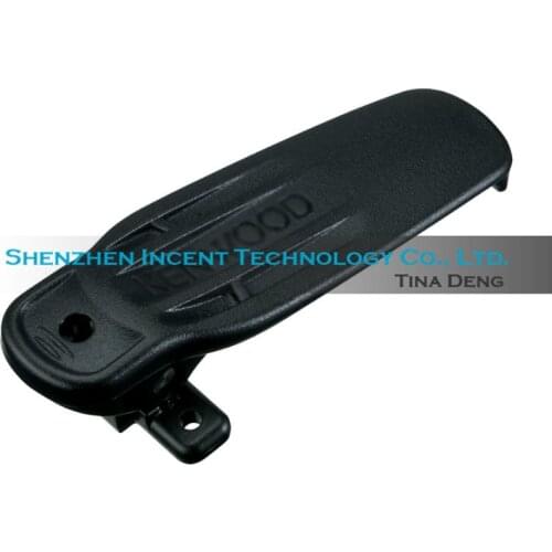 VOIONAIR 10pcs/lot Belt Clip for Kenwood TK-2180 TK-3180 NX-410 NX-210GK NX-300G NX-3200 NX-3220 NX-3300