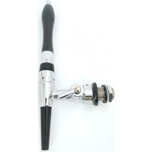 Free shipping nitrogen stout faucet