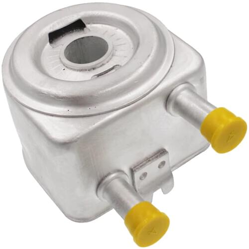 Free Shipping Oil Cooler For Peugeot 306 406 For Citroen 1103.H4 1103.N1 1103H4 1103N1