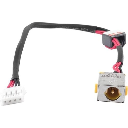 CNIM Hot PJ338 DC Power Jack Connector Cable Scoket for Acer Aspire 5742 5742G 5742Z