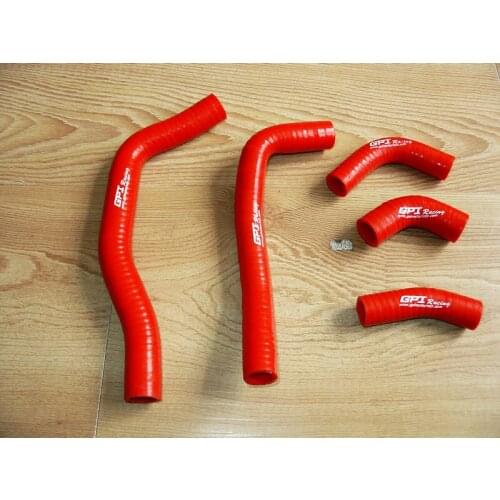 NEW brand for Honda CRF450 CRF450R CRF 450 R 06 07 08 silicone radiator hose 2006 2007 2008