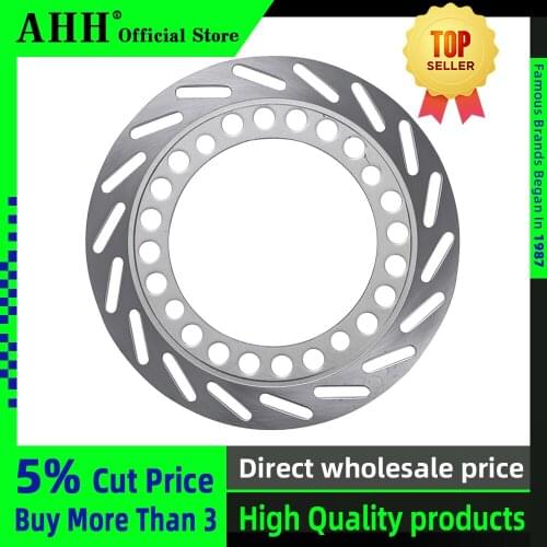 AHH Front Brake Disc Plate Brake Disks For Honda For Honda AX-1 Motorcycle