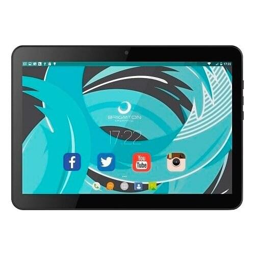 Tablet BRIGMTON BTPC-1021QC 10" 16 GB 3G / Wifi Quad Core Black