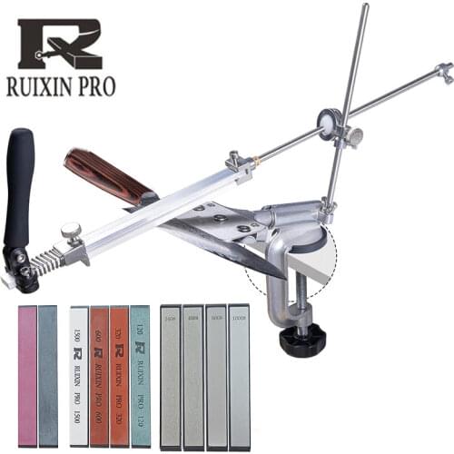 Professional sharpener New improved Fixed angle sharpener Diamond stone knife sharpener Sharpening system diamond Honing stone