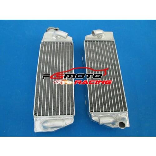 Aluminum alloy radiator FOR KTM 250/300/380 SX/EXC/MXC 1998 1999 2000 2001 2002 2003