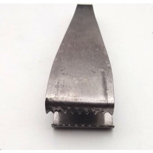 New type Stainless steel Scraping knife Enameled wire scraper with teeth Cable Core Stripping Motor maintenance tools NO.C1010