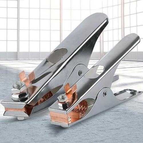 Welding machine ground clamp welding machine clamp Dutch type 300A welding clamp argon arc welding clamp