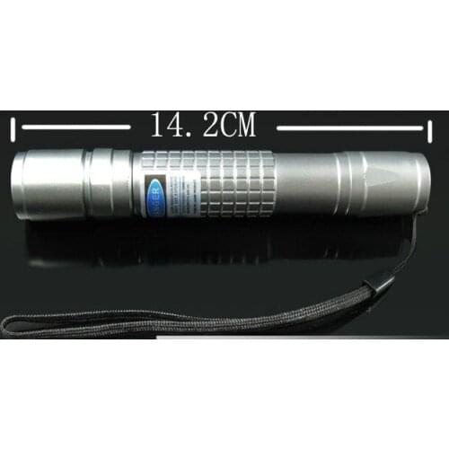 High Power 20000m 405nm Flashlight Violet Blue Laser Pointer sight/UV Purple Lazer Torch Burn Matches,Burn Counterfeit Detector