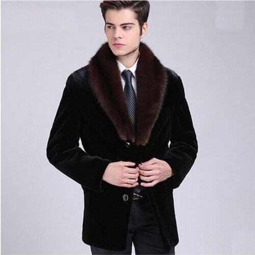 Xulanbaby Men's Warm Jackets