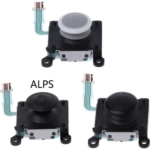 3D Analog Joystick - Replacement Left/Right Repair Kit Thumb Sticks Sensor For Sony PlayStation PS Vita PSV 2000 M5TB