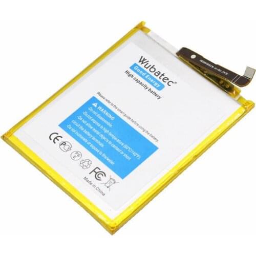 Wubatec 1x Real 3000mAh HB366481ECW Battery For Huawei P Smart 5.6" FIG-LX1 FIG-LA1 FIG-LX2 FIG-LX3 P9 / P9 Lite G9 Honor 8 5C