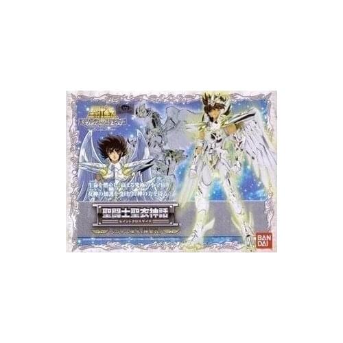 Bandai New Saint Seiya God Saint Pegasus seiya immortal TV color