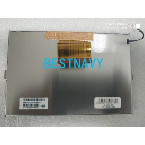 Free shipping C058GVN01 C058GVN01.0 5.8 inch LCD Screen Display Panel by AUO for Mercedes RY2540 Car GPS Navigation System
