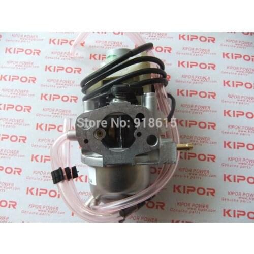 Free shipping IG3000 carburetor assy kipor generator parts