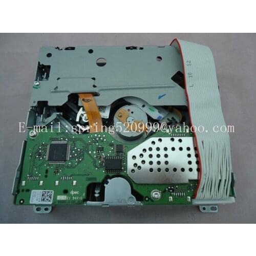 Free shipping PLDS APM CSS M6 4.2 CSS-M6 CD loader mechanism drive deck for Mercedes car audio radio navigation