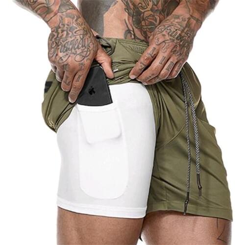 CW Mens Summer Shorts