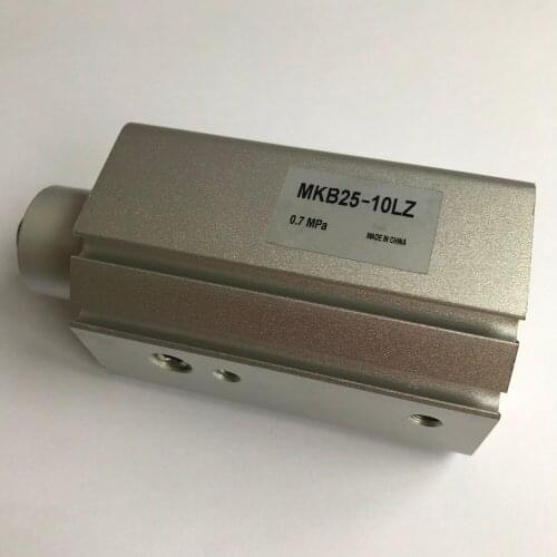 Bore 16mm X 10mm stroke MKB Type Pneumatic Rotary Clamping Cylinder MKB16-10L