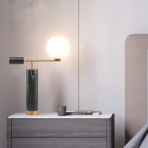 Europe led color glass led wood led light lampara mesa luminaria de mesa dining room bedside abajur de mesa deco