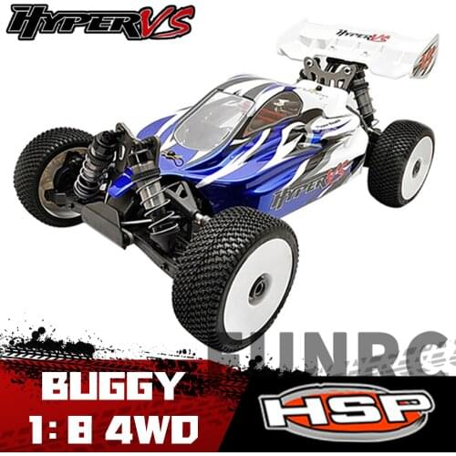 HOBAO VS 1/8 Professional RC Remote Control Racing Model Buggy Off-road Vehicle Brushless Electric Car Toy Children Adult Gift