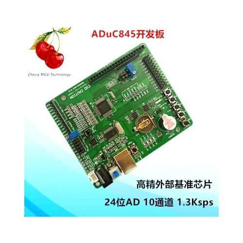 ADUC845 ADUC845 Development Board 24-bit AD