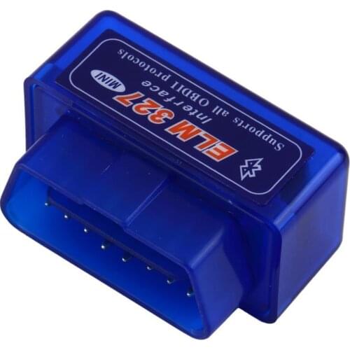 Mini OBD2 ELM327 V2.1 Bluetooth Car Scanner Torque Android Auto Scan Tool diagnostic scanner for car Tools KKA59