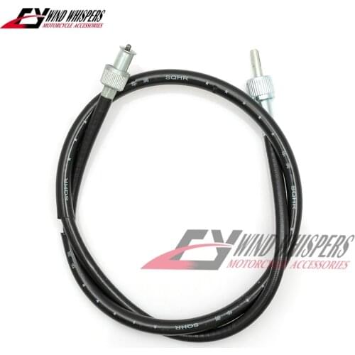 Motorcycle meters speedometer cable instrument line For Kawasaki ZR250 BALIUS ZXR 250 400 ZRX 400 ZZR 400 ZZR 600 ZZR400 ZZR600