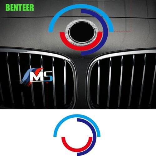 Power motorsport car tank cap sticker for BMW E30 E34 E36 E39 E46 E60 E87 E90 F10 F20 F30 E80 E70 320 330 335 520 530 535 550