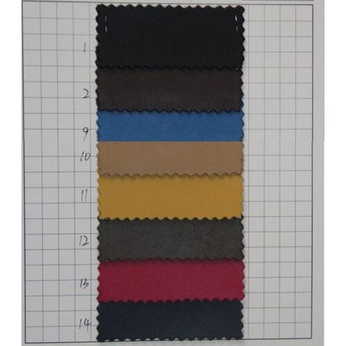 Factory wholesale super leather PaNa grain MICROFIBER leather for Bags, gloves, shoes, home, furniture wholesale