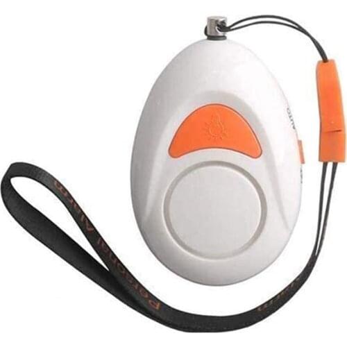 Conduction Induction Personal Anti-wolf Residential Security Alarm Personal Alarm With LED Light Door Sensor