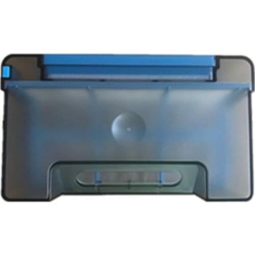 Vacuum Cleaner Dust Box HEPA Filter Frame Pre Filter Net for dexp mmb300 Robotic Vacuum Cleaner Spare Part Accessories