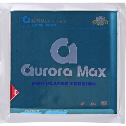 Friendship 729 AUrora Max table Tennis Rubber Ping Pong Racket Sponge Rubbers For Pro Player Version