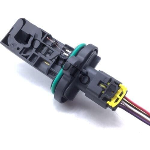 MAF Air Mass Flow Meter Sensor Connector Plug For Cadillac ELR 1.4L Chevrolet Aveo T300 Volt Cruze 0280218254 836006 11301682
