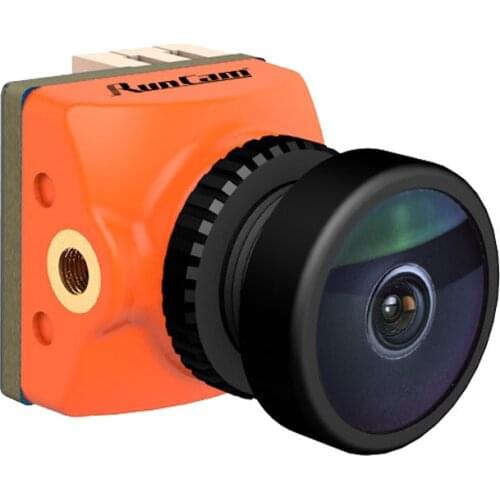 RunCam Racer Nano 2 Super WDR CMOS 1000TVL 2.1/1.8mm FOV 145/160 4:3/16:9 N/P Switchable FPV Camera for FPV Racing Freestyle