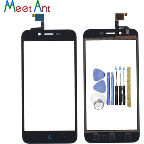Replacement High Quality 5.0" For ZTE Blade L4 A460 Touch Screen Digitizer Sensor Outer Glass Lens Panel