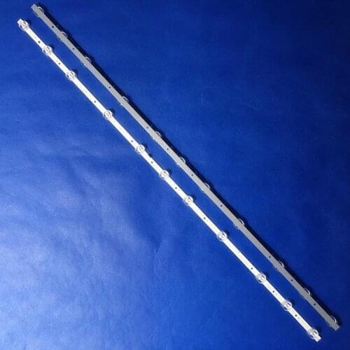 LED backlight 4C-LB4311-ZM06J 43HR330M11A1 para TCL 43A260 43A460 43V2 43F6F 43L2F 43D6 43V2 43U5850C 43L2800C 43L2F