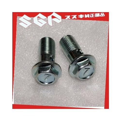 For Suzuki GN250 screw pump up and down filaments