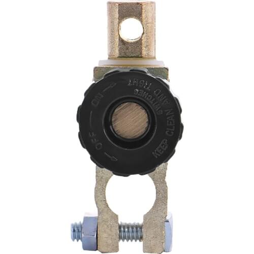 1 Pcs Terminal Disconnect Lsolator Disconnect Kill Switch Automotive Truck