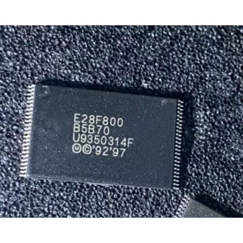 5-10PCS/E28F800B5B70 E28F800 B5B70 TSSOP