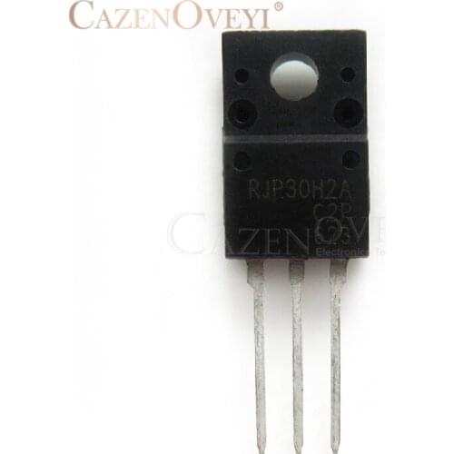 5pcs/lot RJP30H2A RJP30H2 TO-220F In Stock