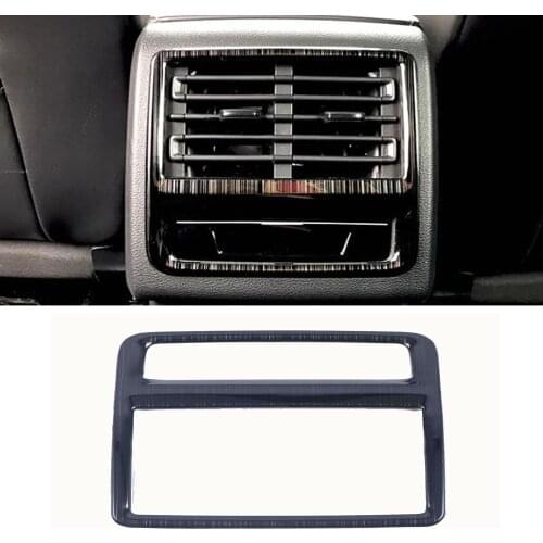 Car Interior Accessories For Volkswagen VW Golf 8 MK8 2020 2021 Water Cup Cover Air Vent Trims Window Lift Switch Cover Trim